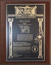 Canadian Patents